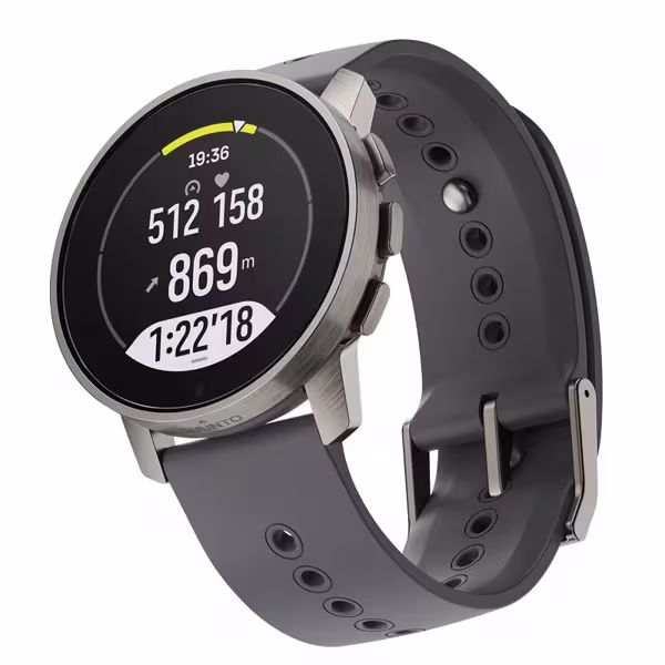 
Suunto 9 Peak Pro Titanium Slate