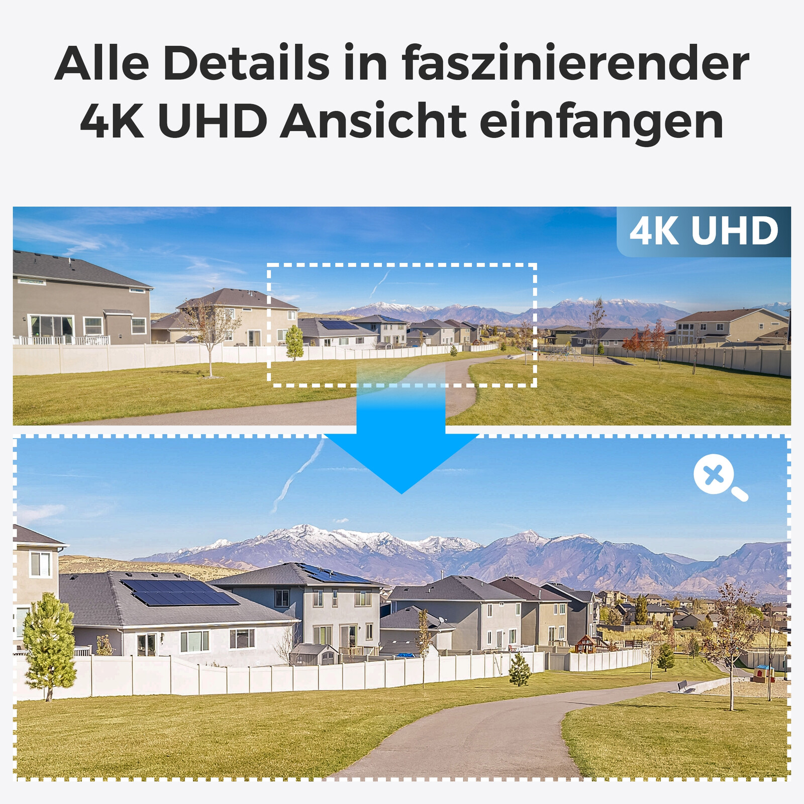 Reolink Argus Series B740X