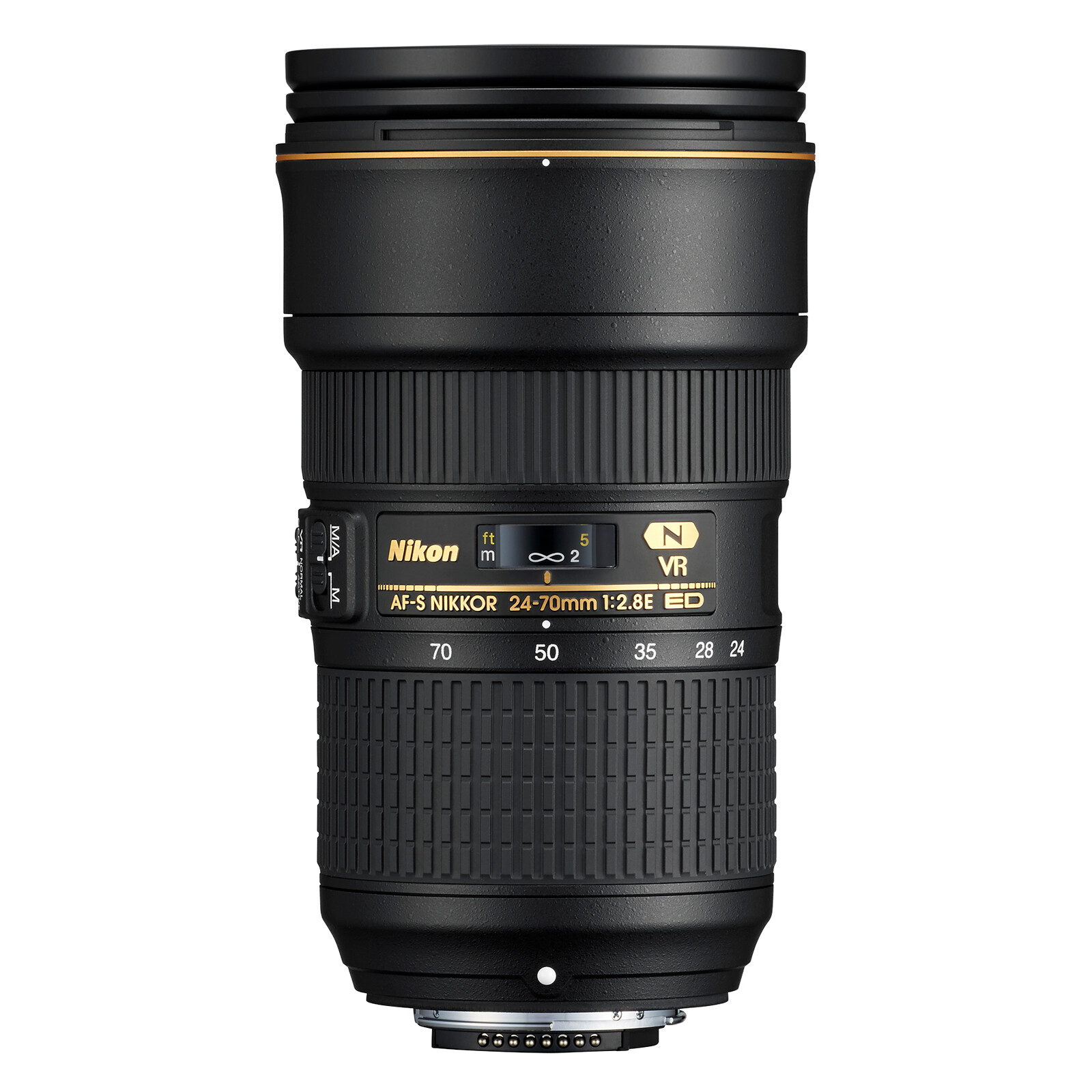 Nikkor AF-S 24-70/2,8E ED VR