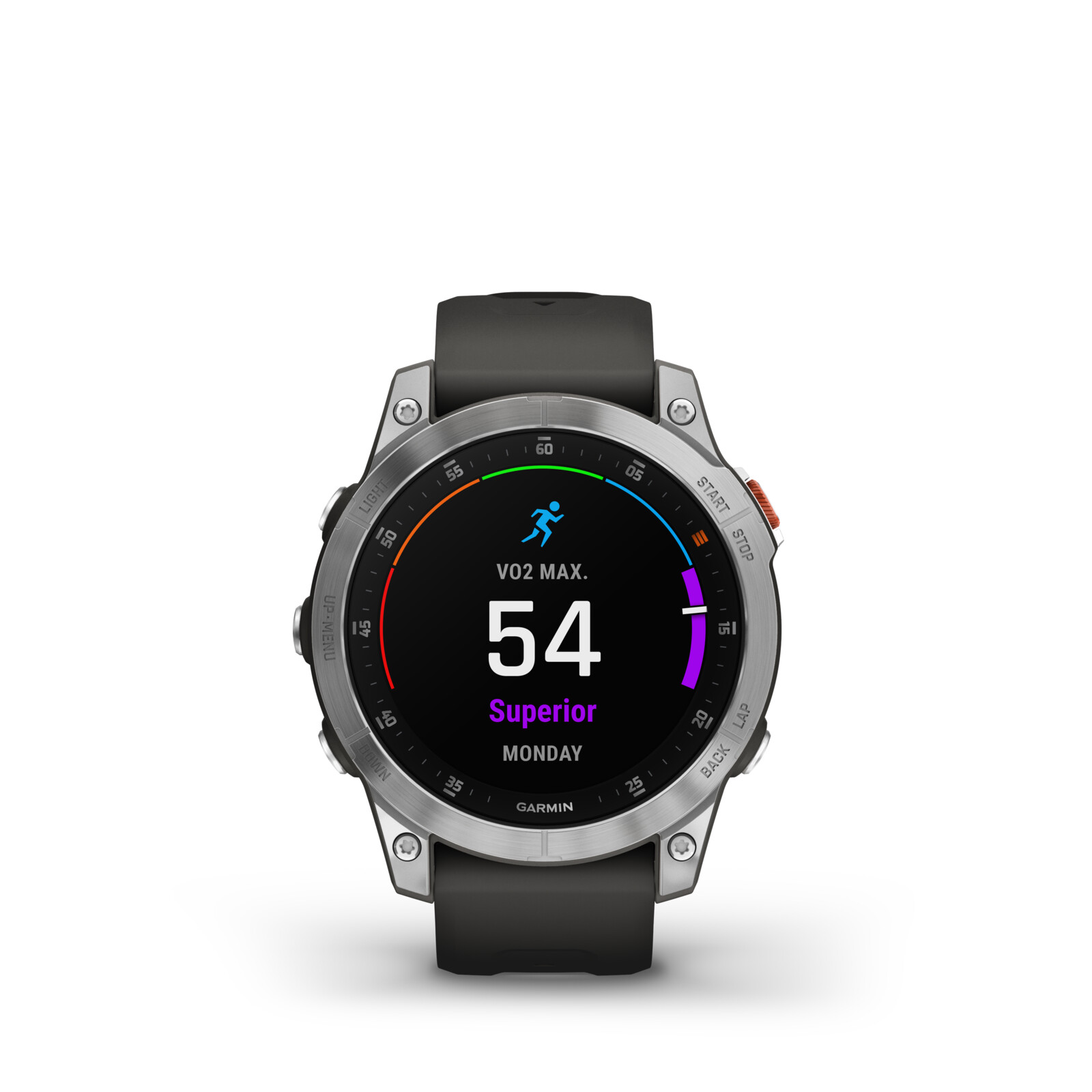 Garmin EPIX 2 slate grey/wei&szlig;
