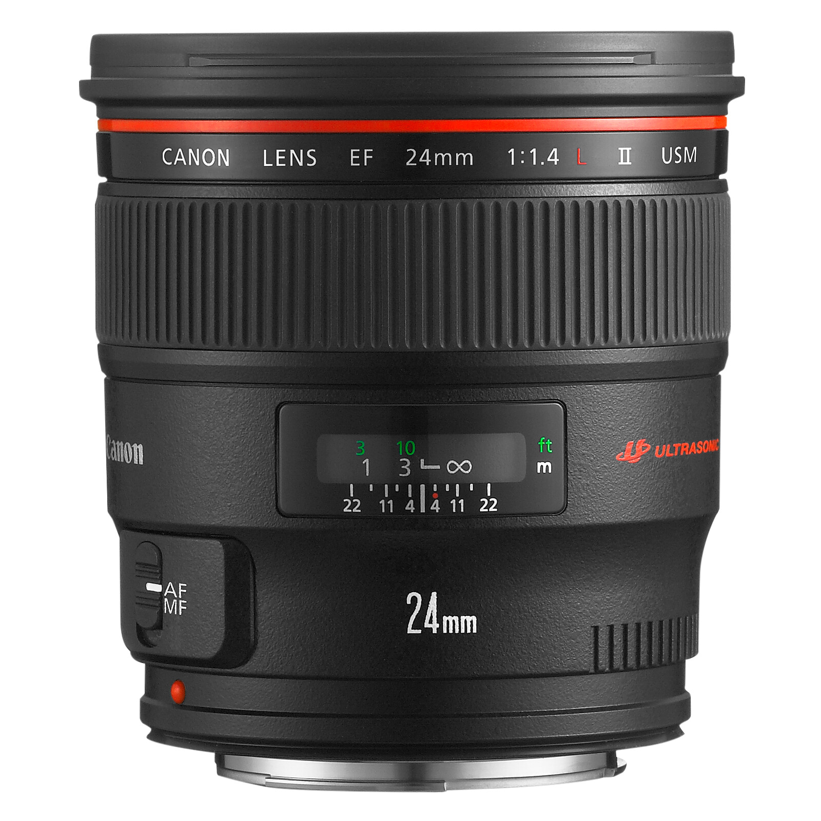 Canon EF 24/1,4L II USM