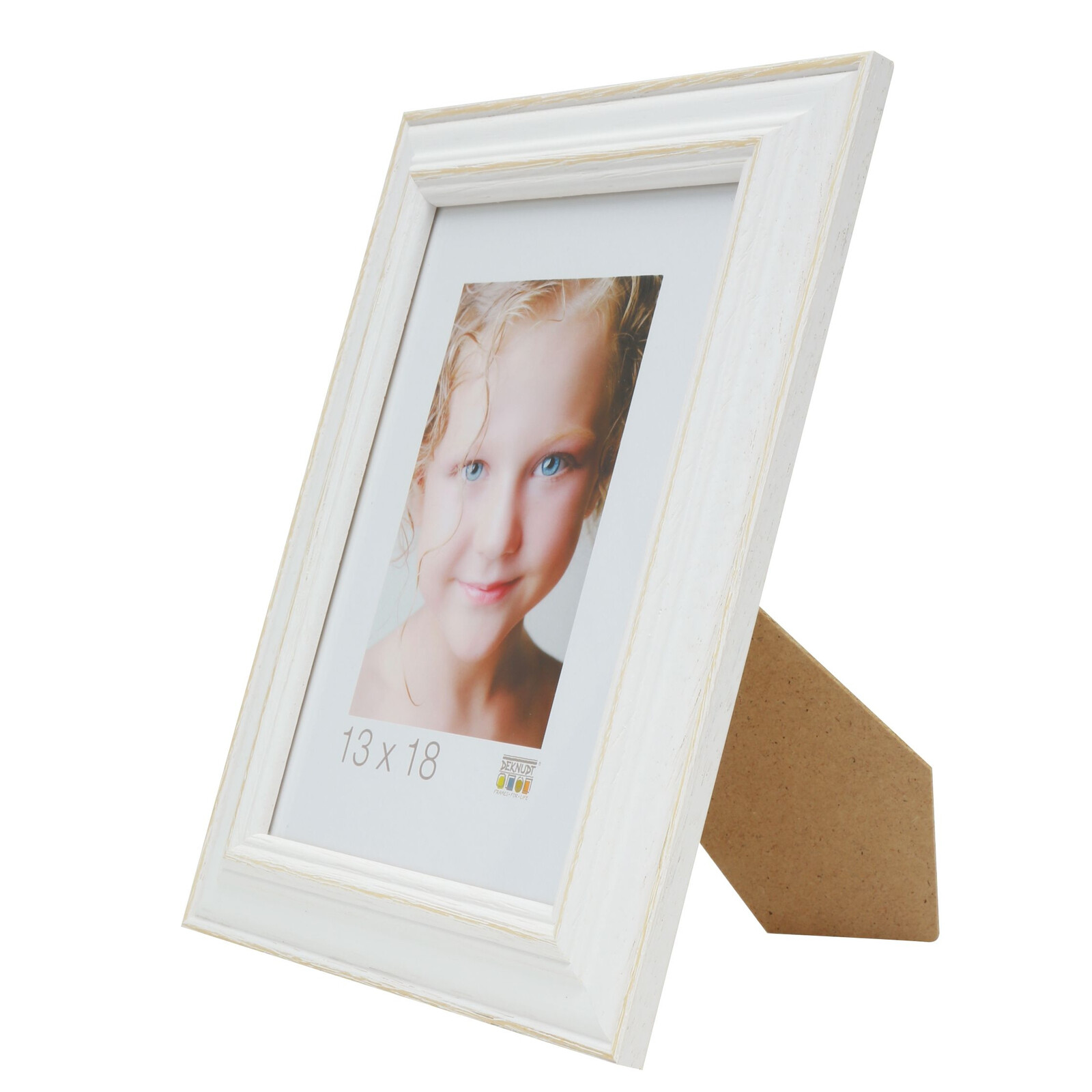 Deknudt S221H1 15x20 Holz wei&szlig;/natur