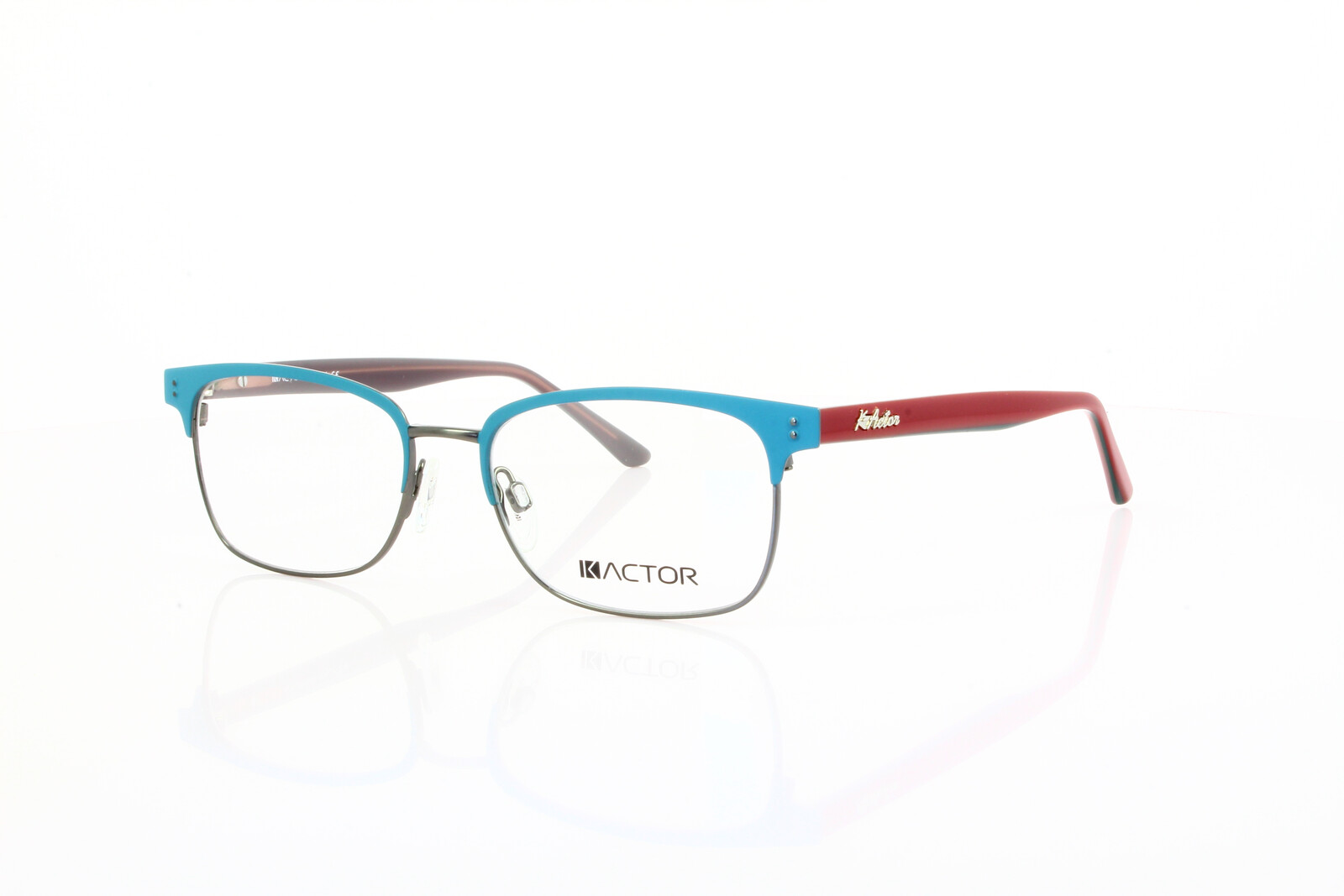 K-Actor KV 529 C03 Damenbrille Metall