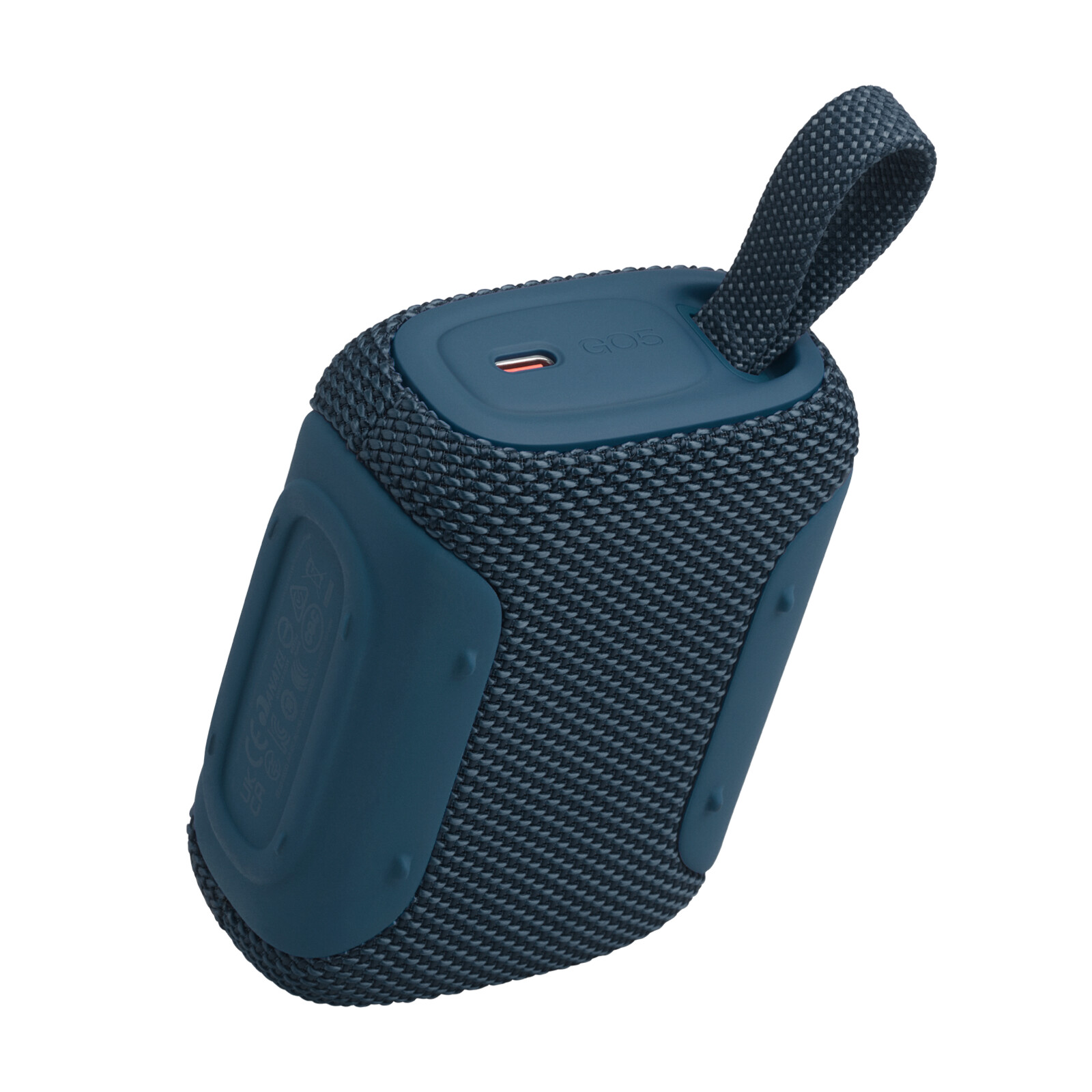 JBL Go5, Bluetooth-Lautsprecher, blau
