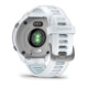 Garmin Forerunner 170 steinwei&szlig;/pudergrau