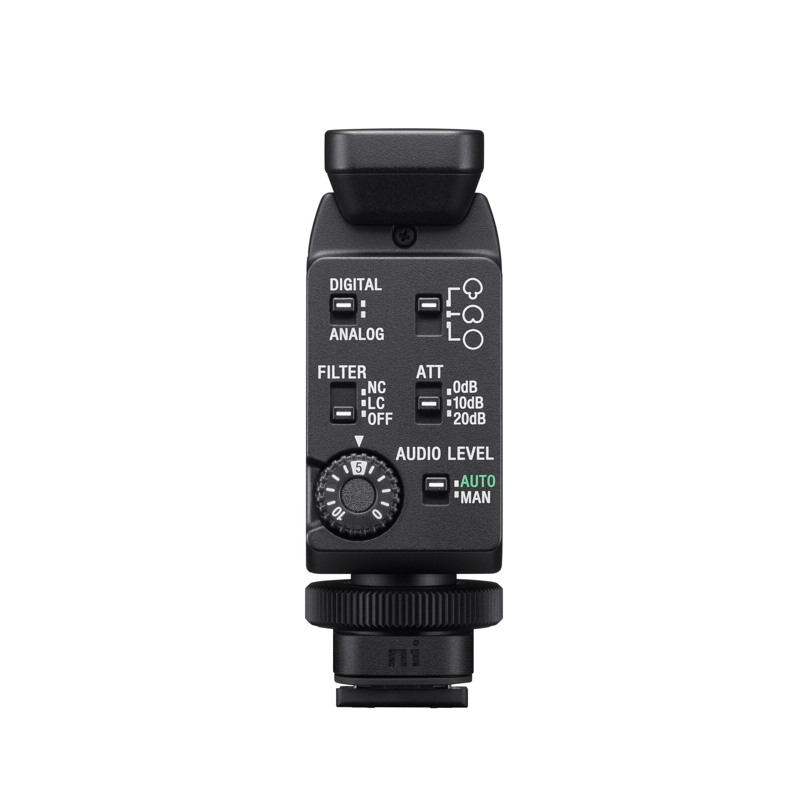 Sony ECM-B1M Shotgun Mikrofon