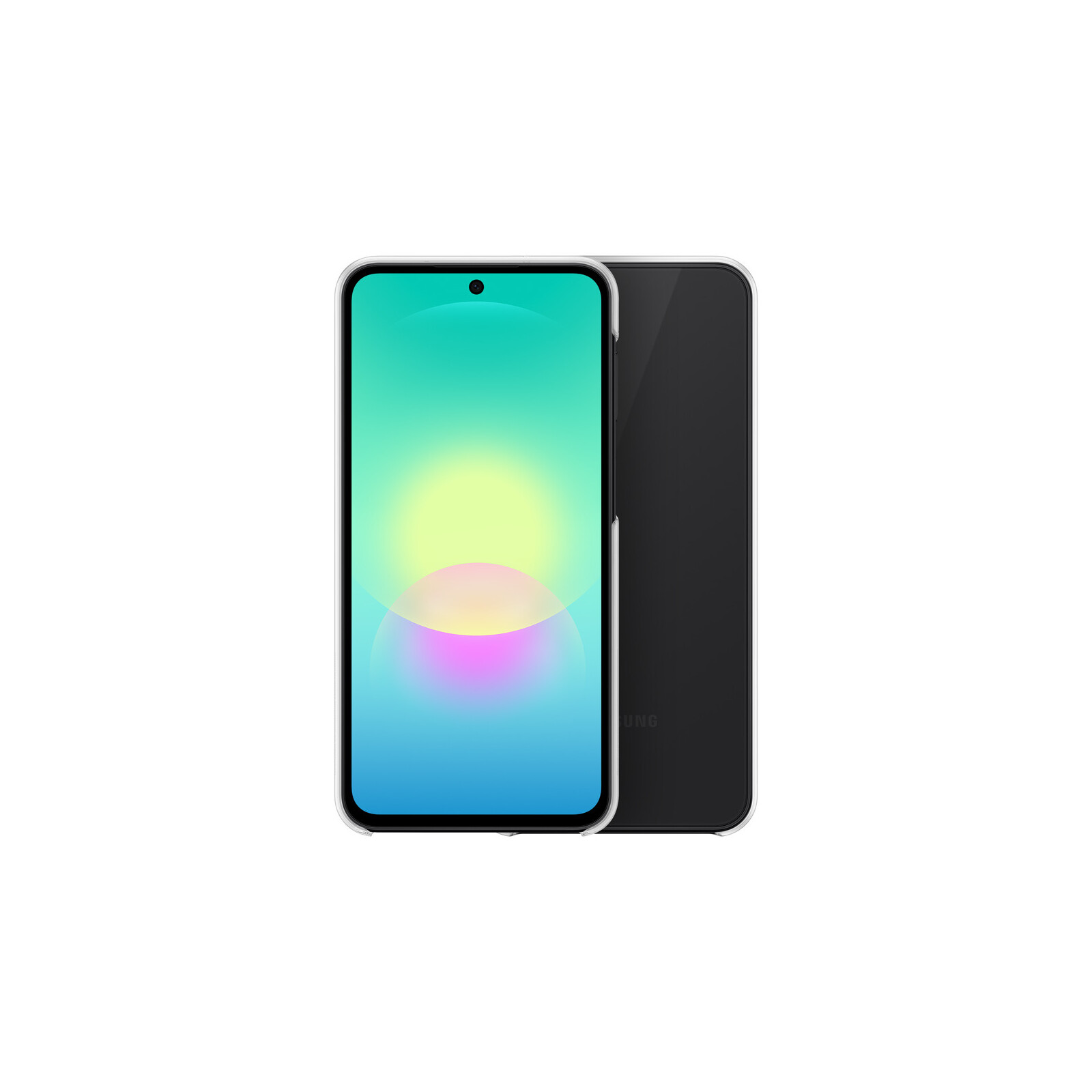 Samsung Back Cover Clear Galaxy A27 transparent
