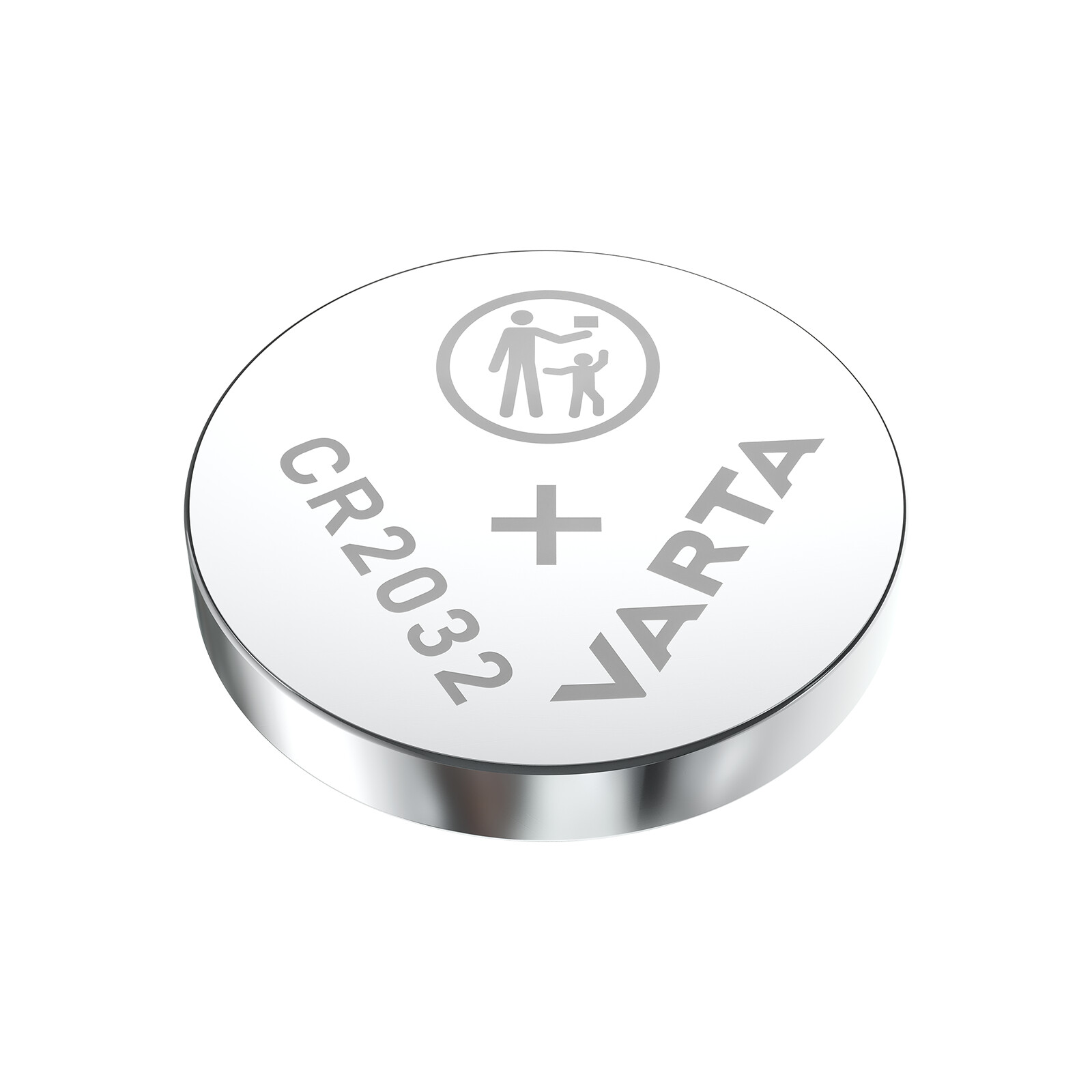 Varta CR2032 Lithium Coin 3V 2er