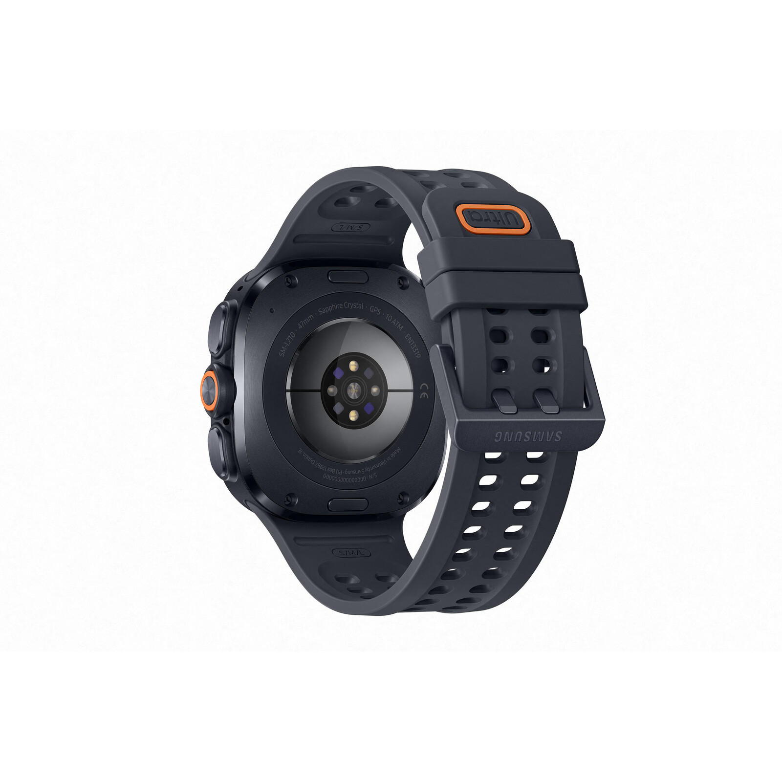Samsung Galaxy Watch Ultra 2 titanium gray
