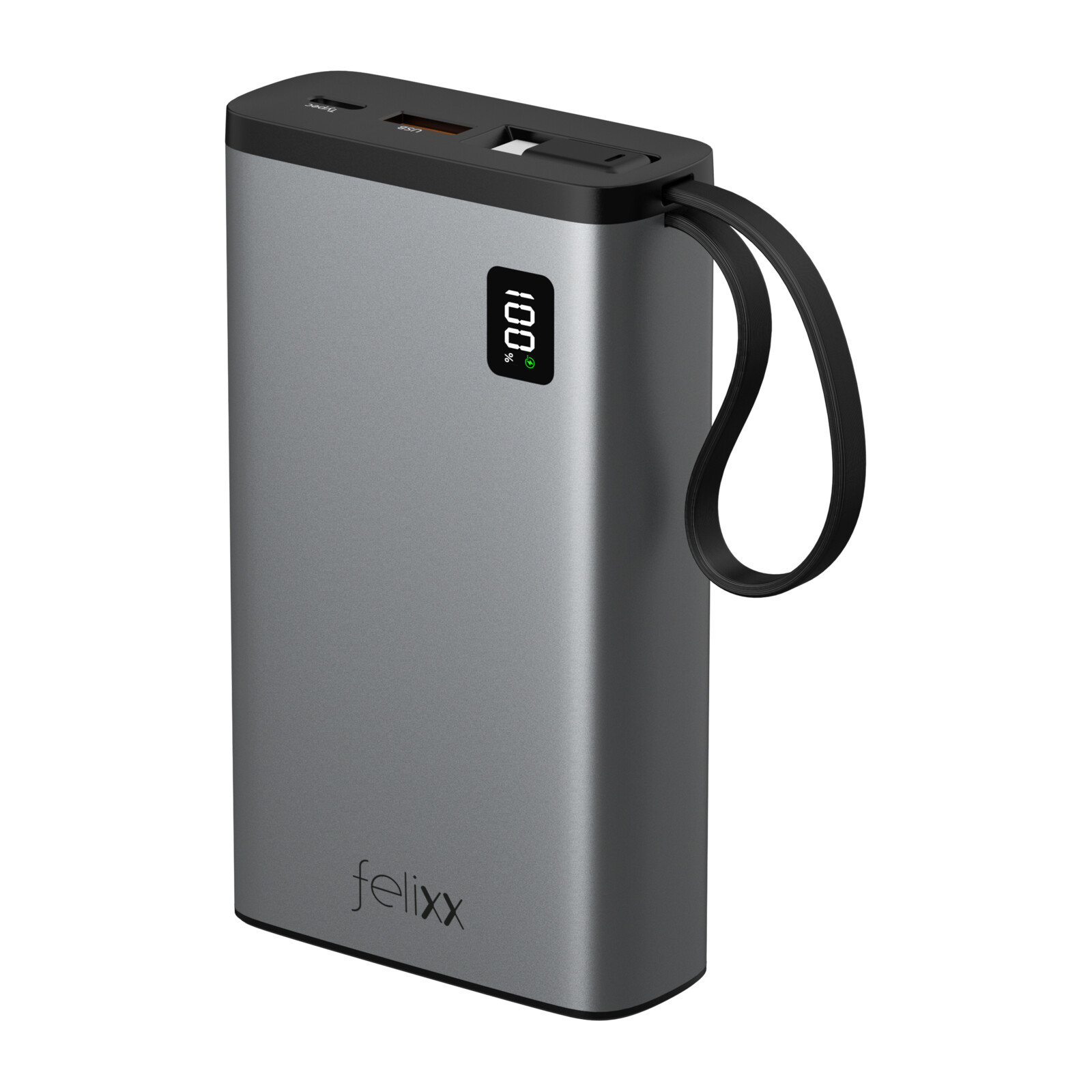 Felixx Alu Powerbank ALLOY VI 20.000mAh 35W
