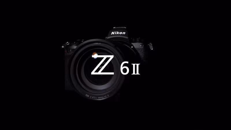 Nikon Z 6II + Z 24-200/4,0-6,3 VR