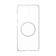 PanzerGlass Care Case Clear w.White Qi Samsung Galaxy S26 Ultra