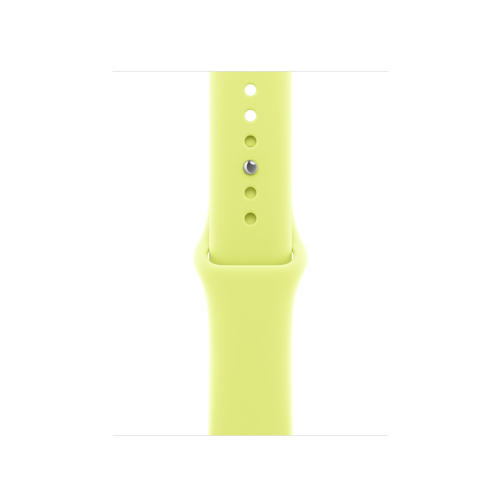 Apple Watch 40mm Neon Yellow Sport S/M
