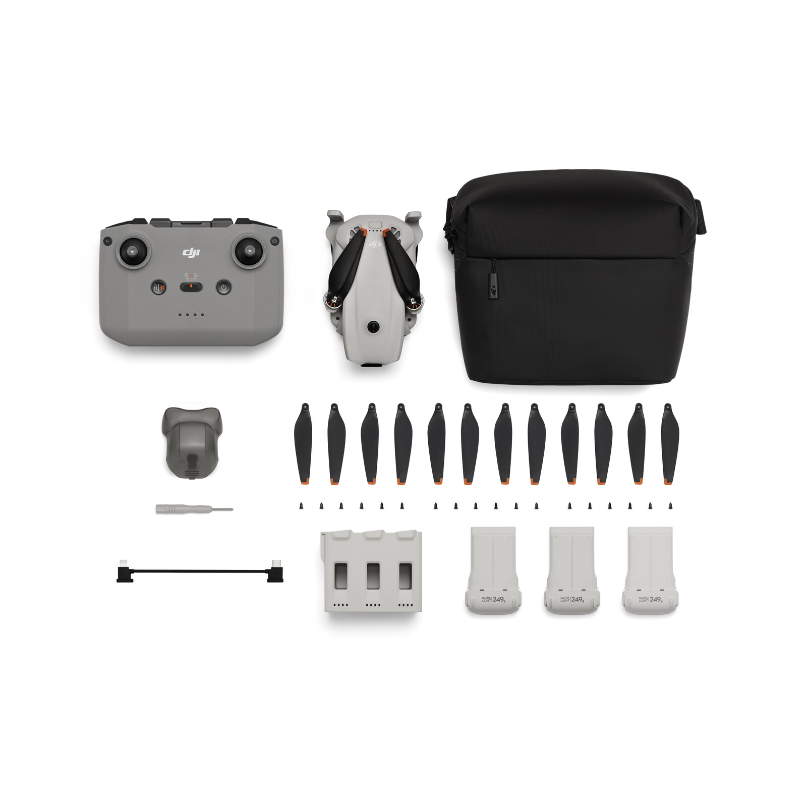 DJI Lito 1 Fly More Combo (RC-N3)