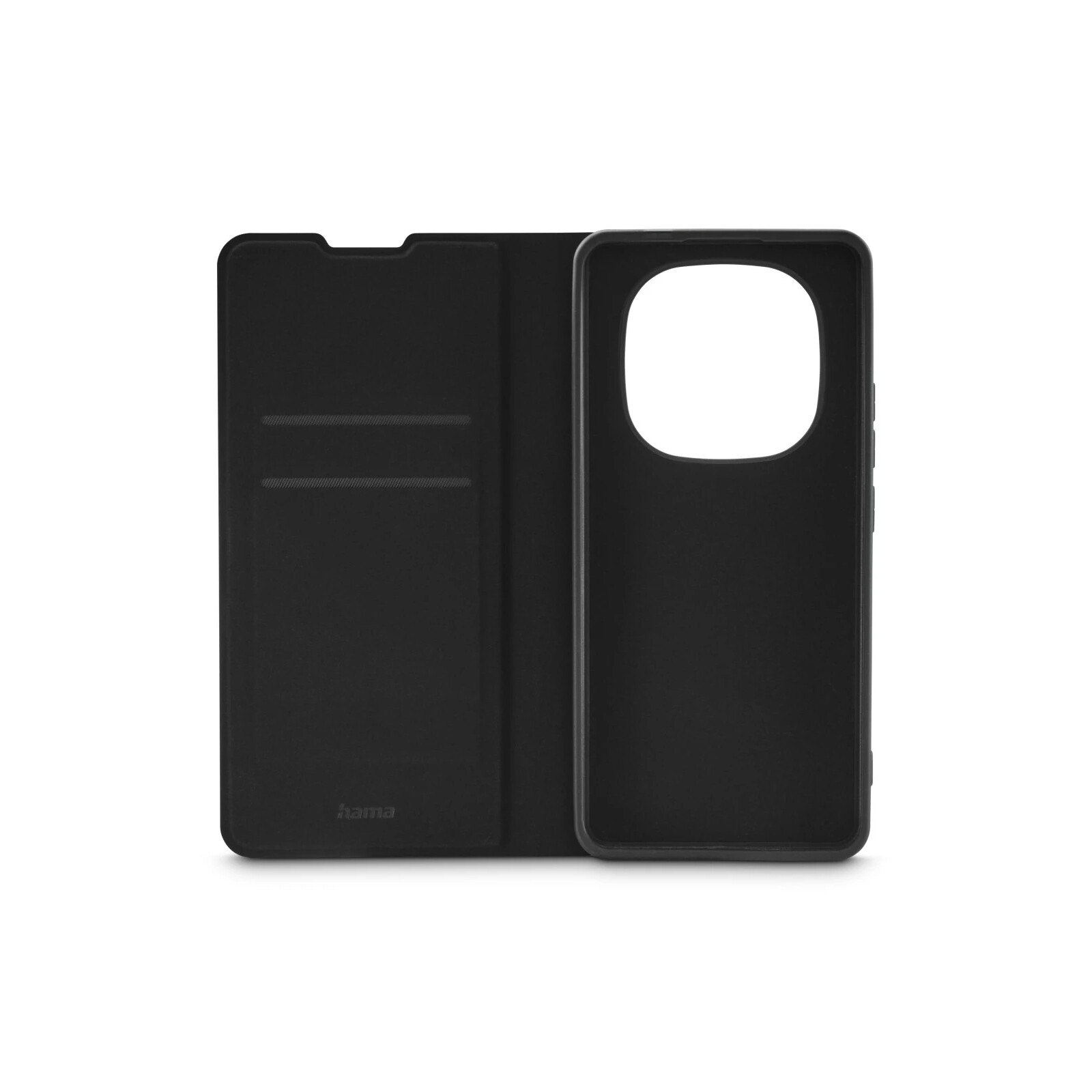 Hama Tasche Daily Protect Xiaomi Redmi Note 14 Pro 5G schwarz
