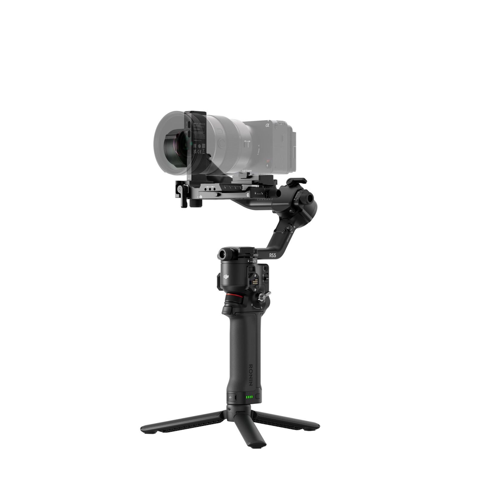 DJI RS 5
