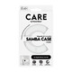 PanzerGlass Case CARE Samba Clear MagSafe iPhone 17e