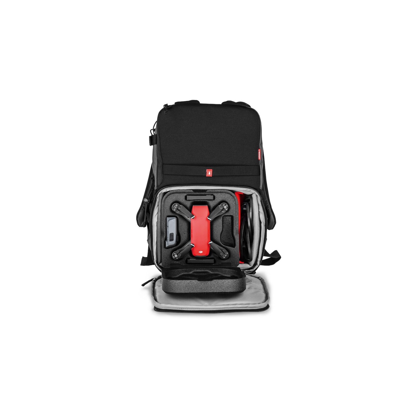 Manfrotto NX CSC Backpack Blau 