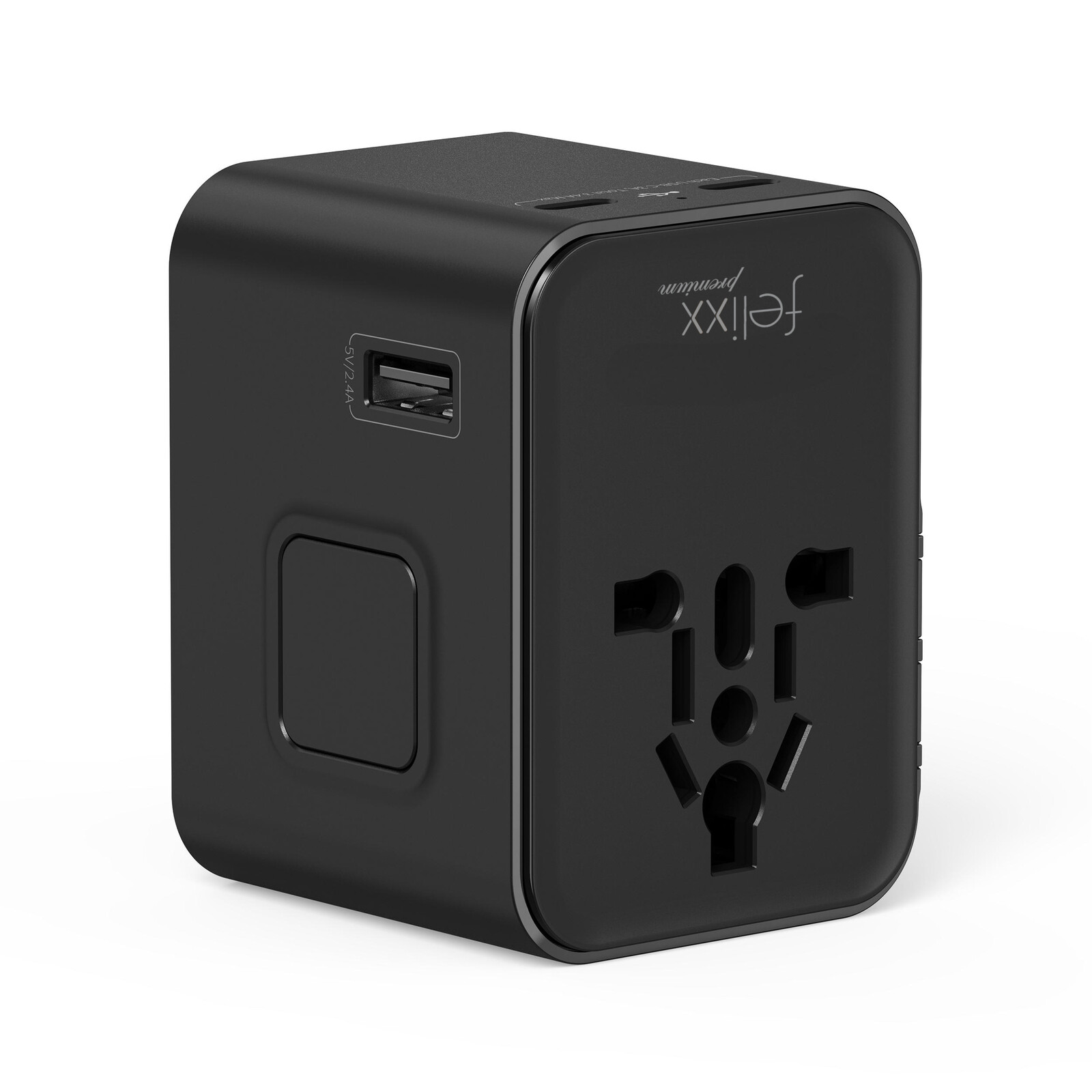 Felixx premium World Adapter 17W