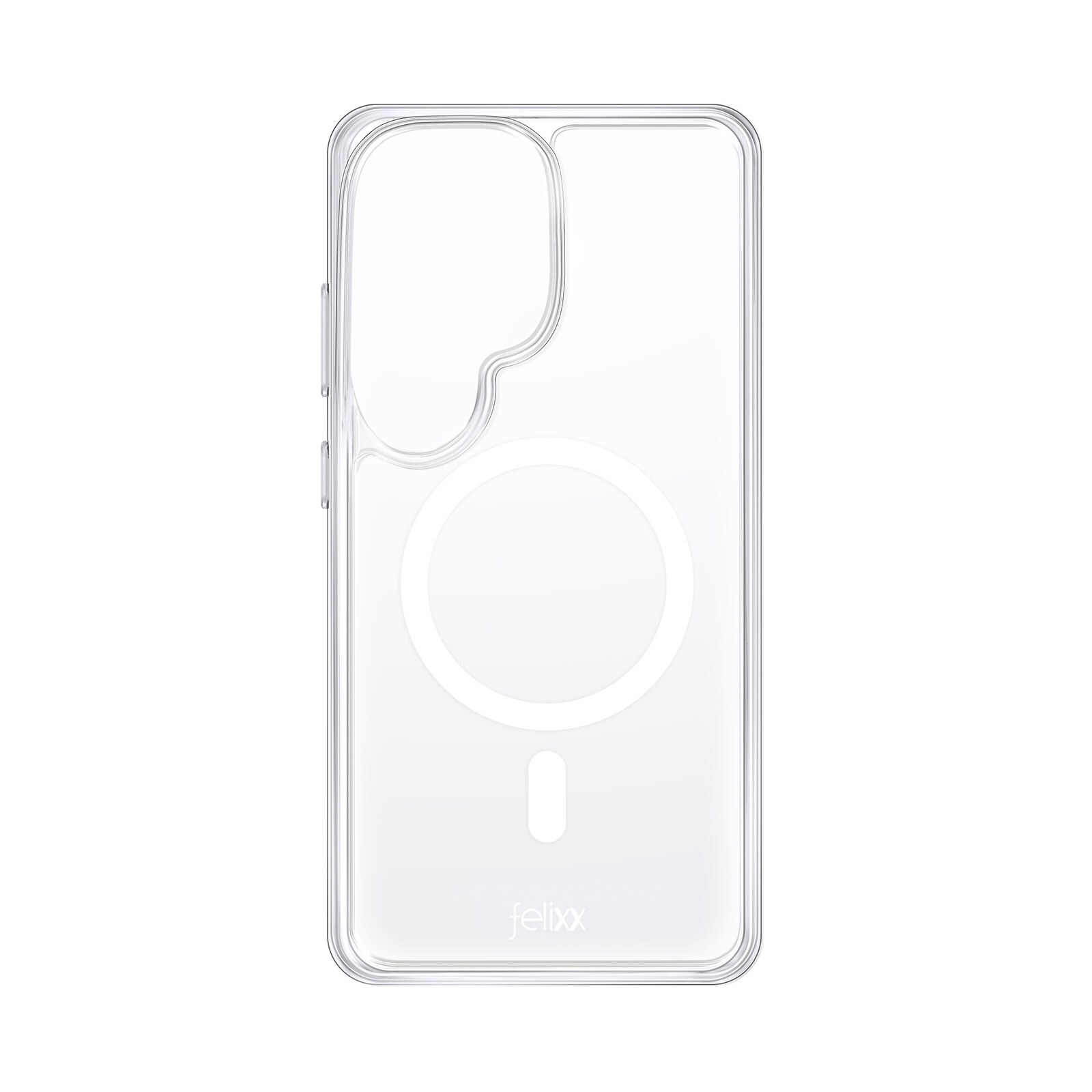 Felixx Hybrid Mag. Case Samsung Galaxy S26 Ultra Clear