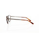 Karl Lagerfeld KL 288 013 Metallbrille Rund