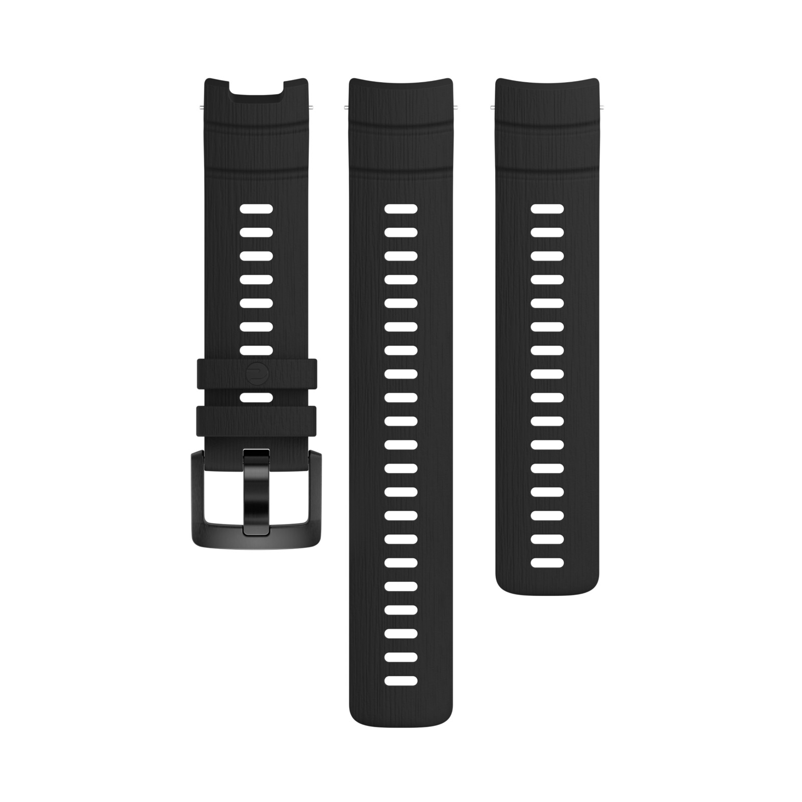 Polar Band Street X Silikon S-L Night Black