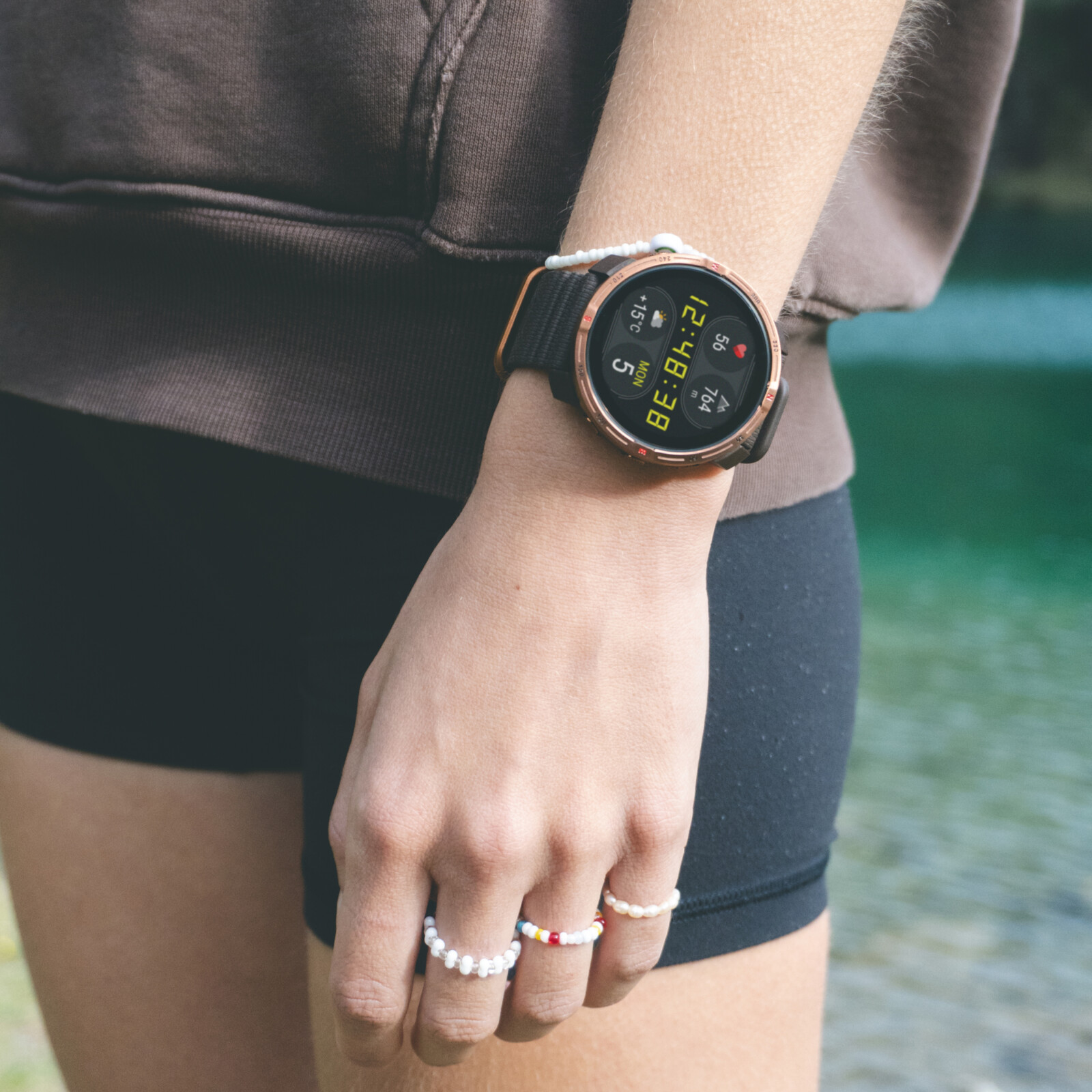 Polar Grit X2 Brown Copper S-L