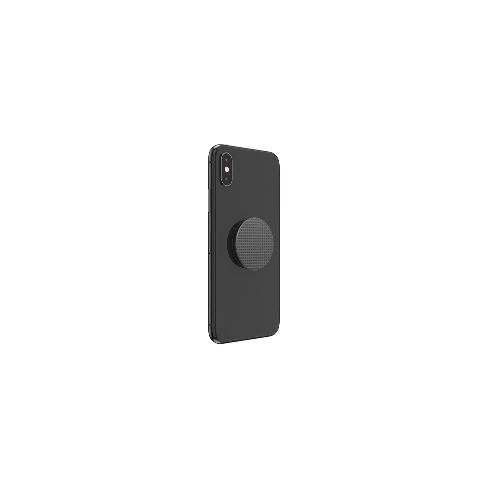 Popsockets Tres chic PG Knurled Texture Black