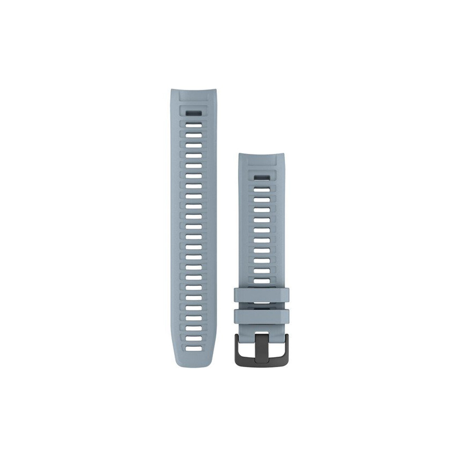 Garmin Band Instinct Silikon hellblau