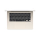 Apple MacBook Air 15 M4/10CPU/10GPU/16GB/256GB SSD polarster