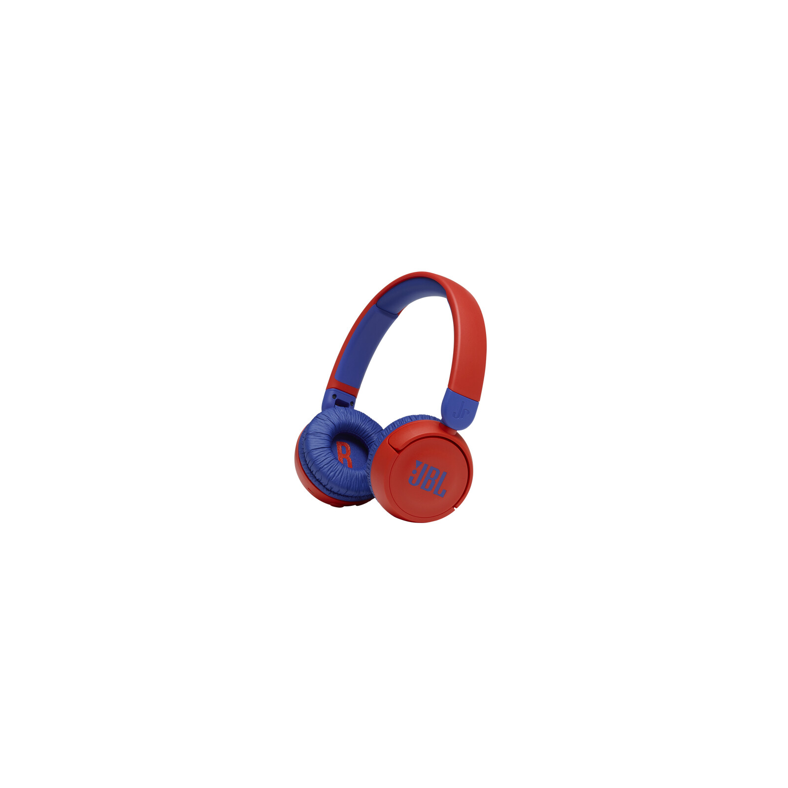 JBL JR310BT Wireless On-Ear Kopfh&ouml;rer f&uuml;r Kinder <85dB rot