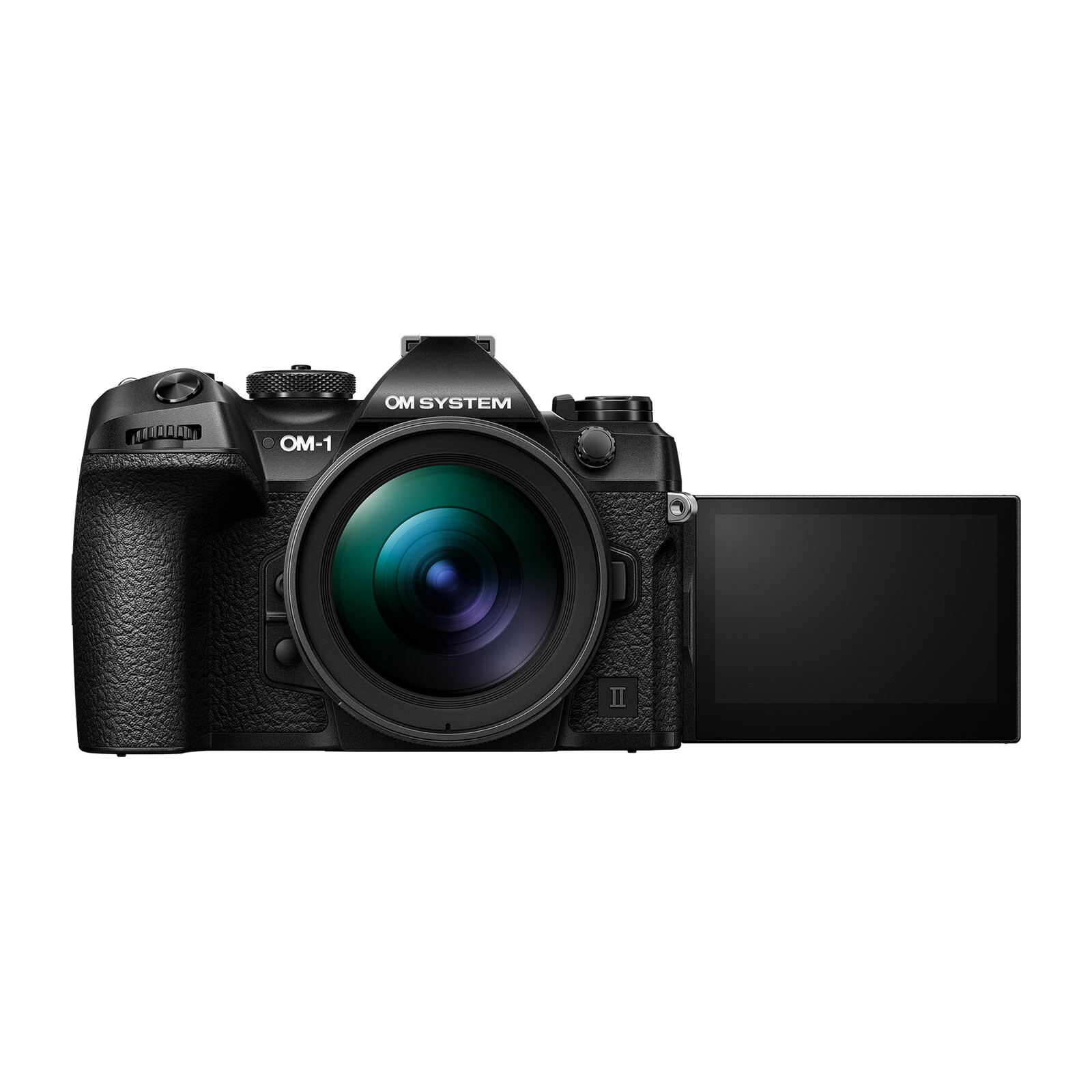 OM System OM-1 Mark II + 12‑40/2,8 PRO II‑Kit 