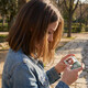 Rollei Compactline Pocket Transparent clear