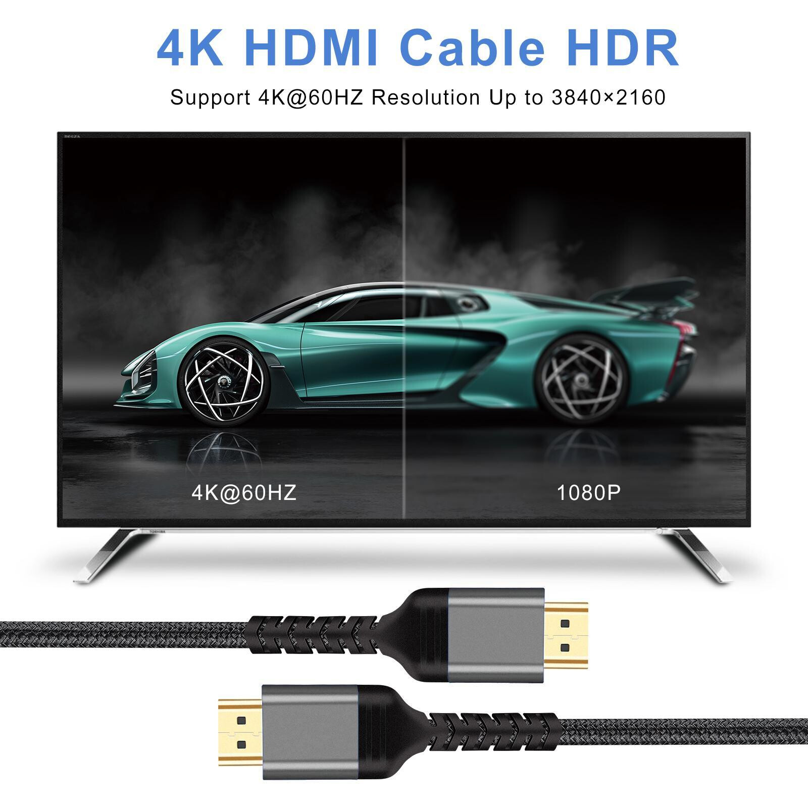 Beatec HDMI 4K 1,5m
