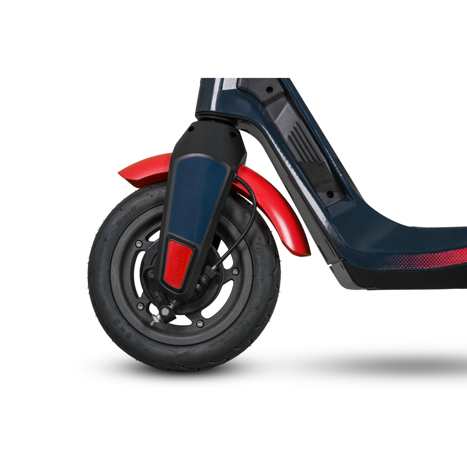 RedBull Racing RS900 Race Nine Elektro Scooter