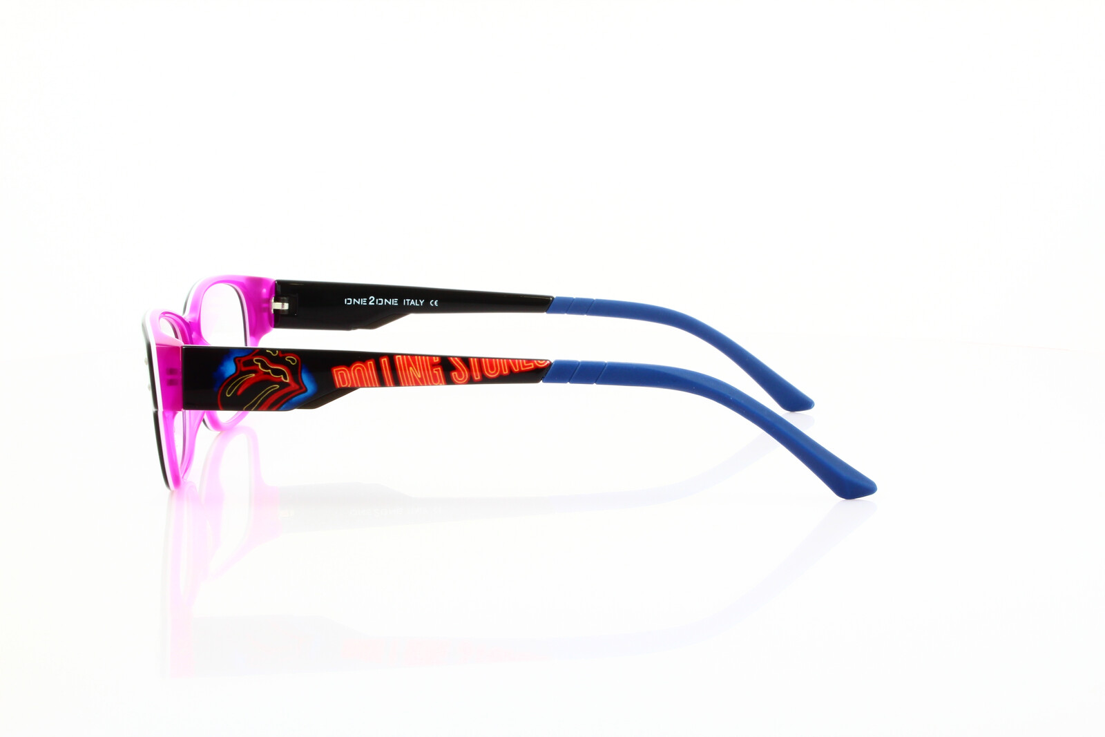 OTO 389 C4 Damenbrille Wechselb&uuml;gel Kunststoff