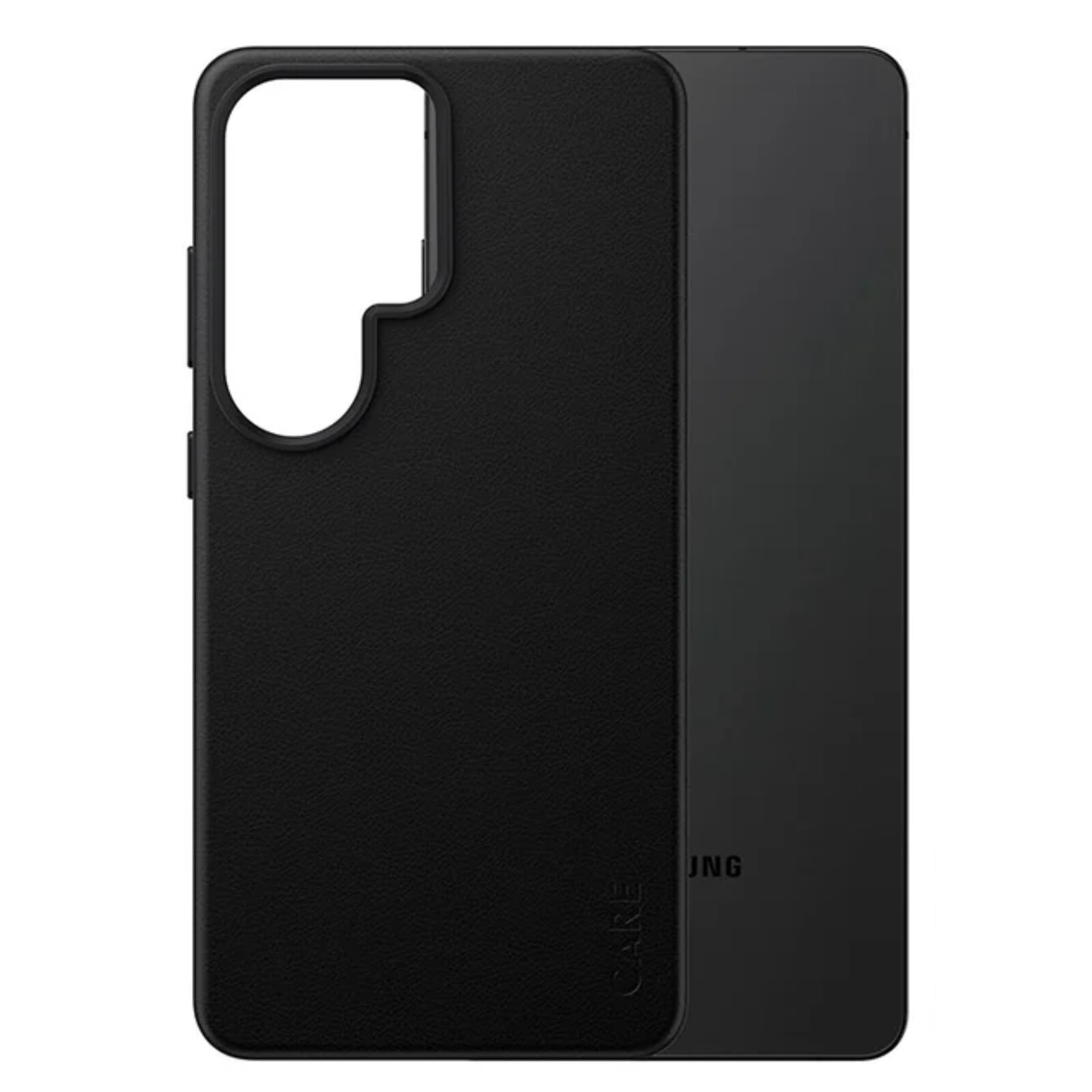 PanzerGlass Care SOLO Case Samsung Galaxy S26 Ultra Black