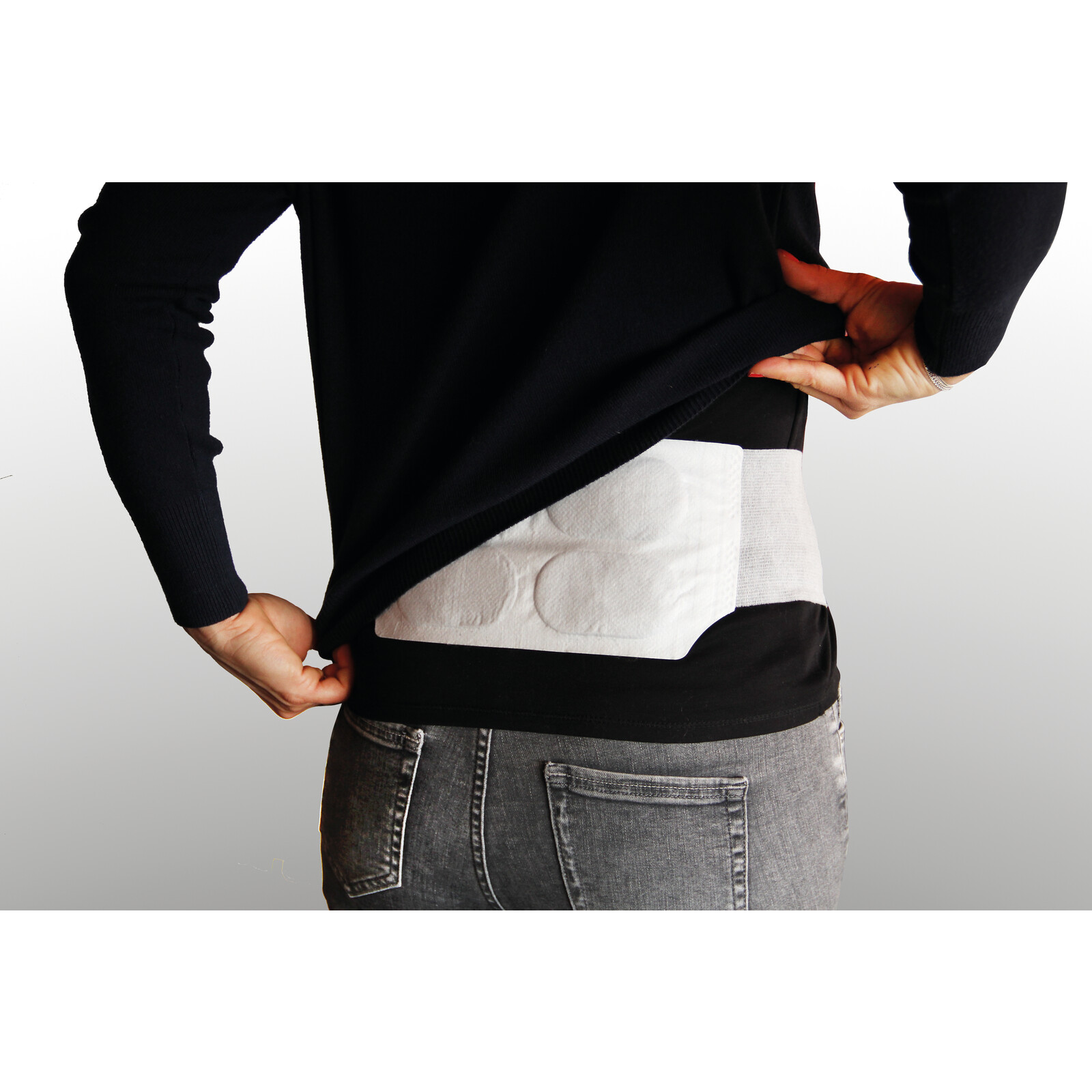 Thermopad W&auml;rmeg&uuml;rtel Box mit 3 Stk