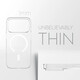 PanzerGlass CARE SL1M Case m.MagSafe iPhone 17 Pro Clear