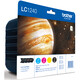 Brother LC1240VALBPDR Value Pack
