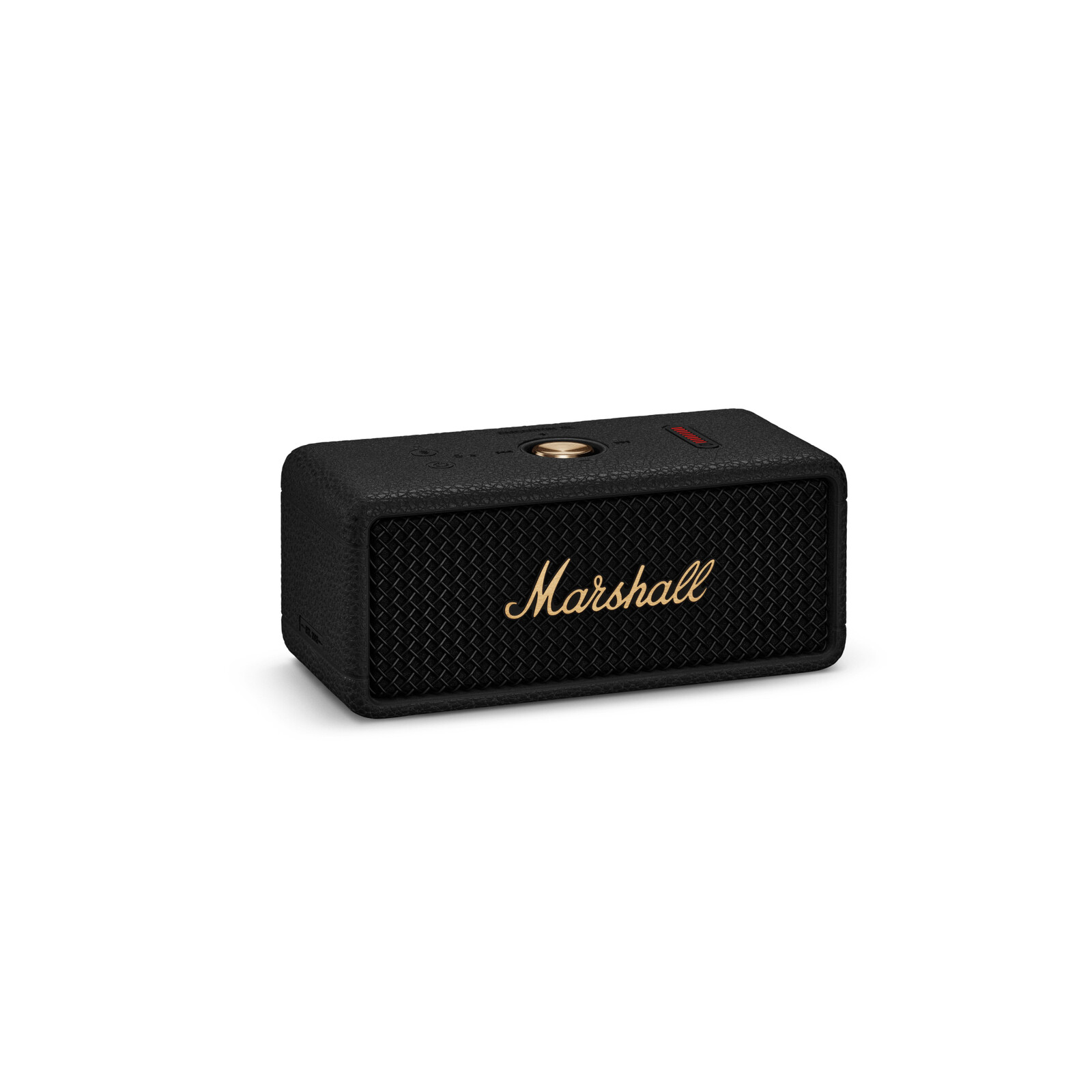Marshall Emberton III Black and Brass