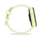 Garmin Forerunner 70 zitrone/schwarz