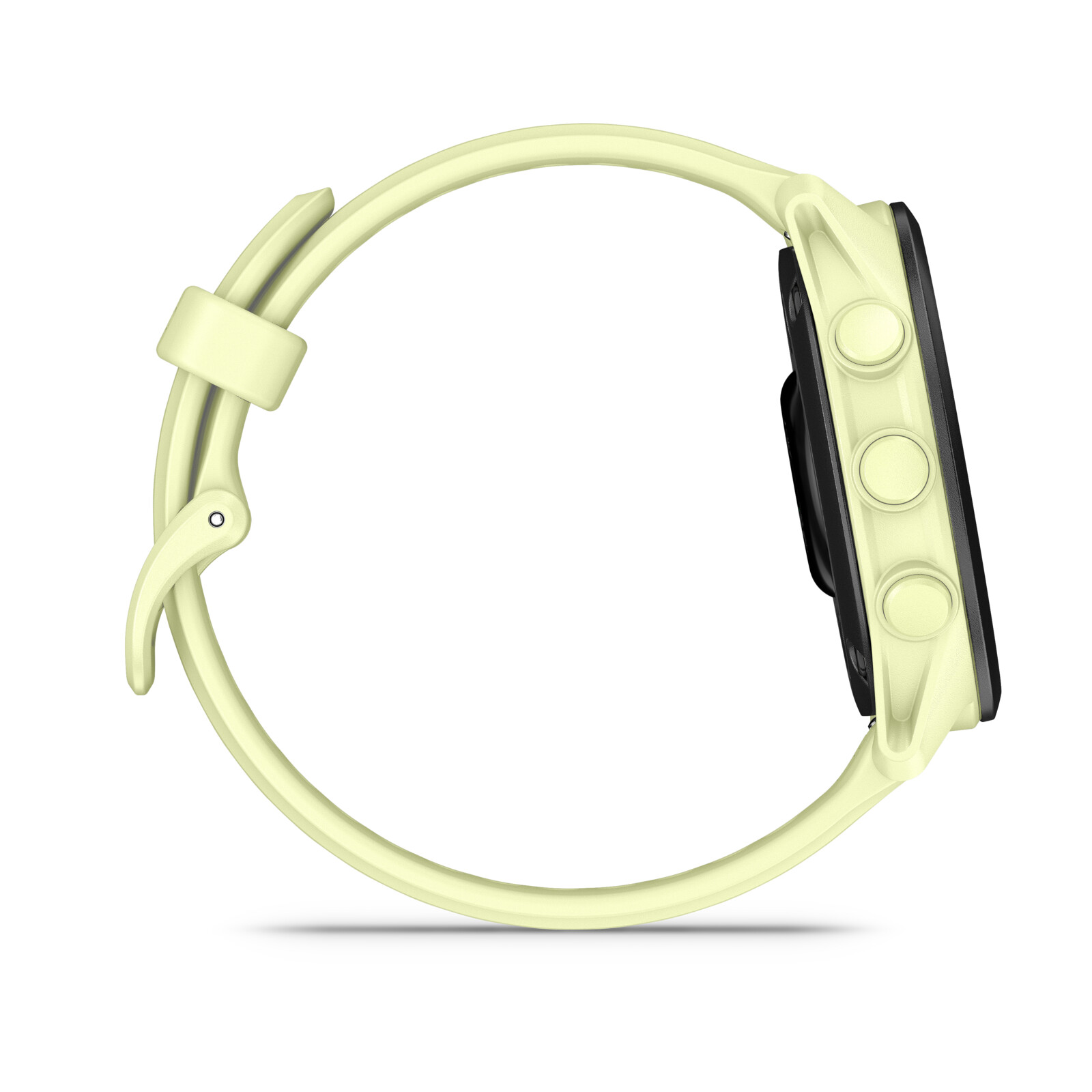 Garmin Forerunner 70 zitrone/schwarz