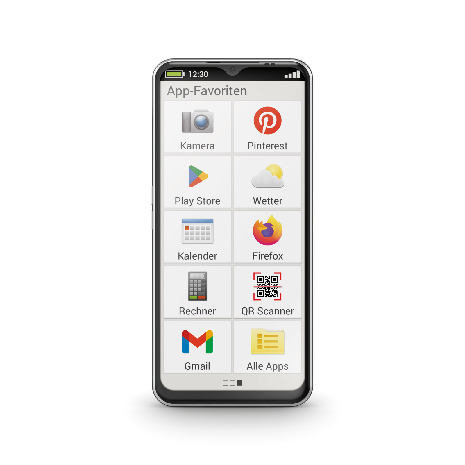 Emporia Smart.6 black 