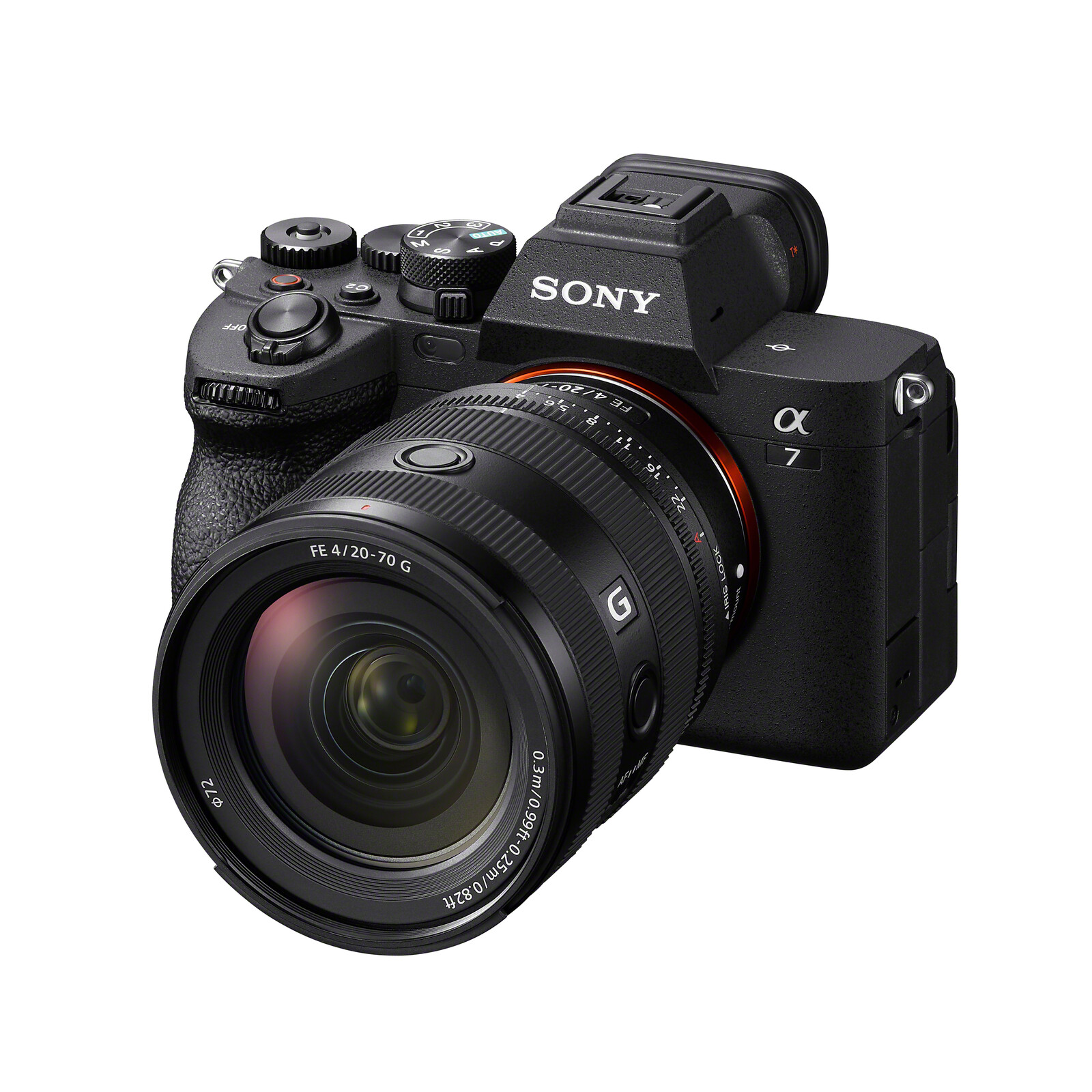 Sony SEL FE 20-70/4,0 G