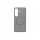 Samsung Back Cover Silicone Magnet Galaxy S26 Grau