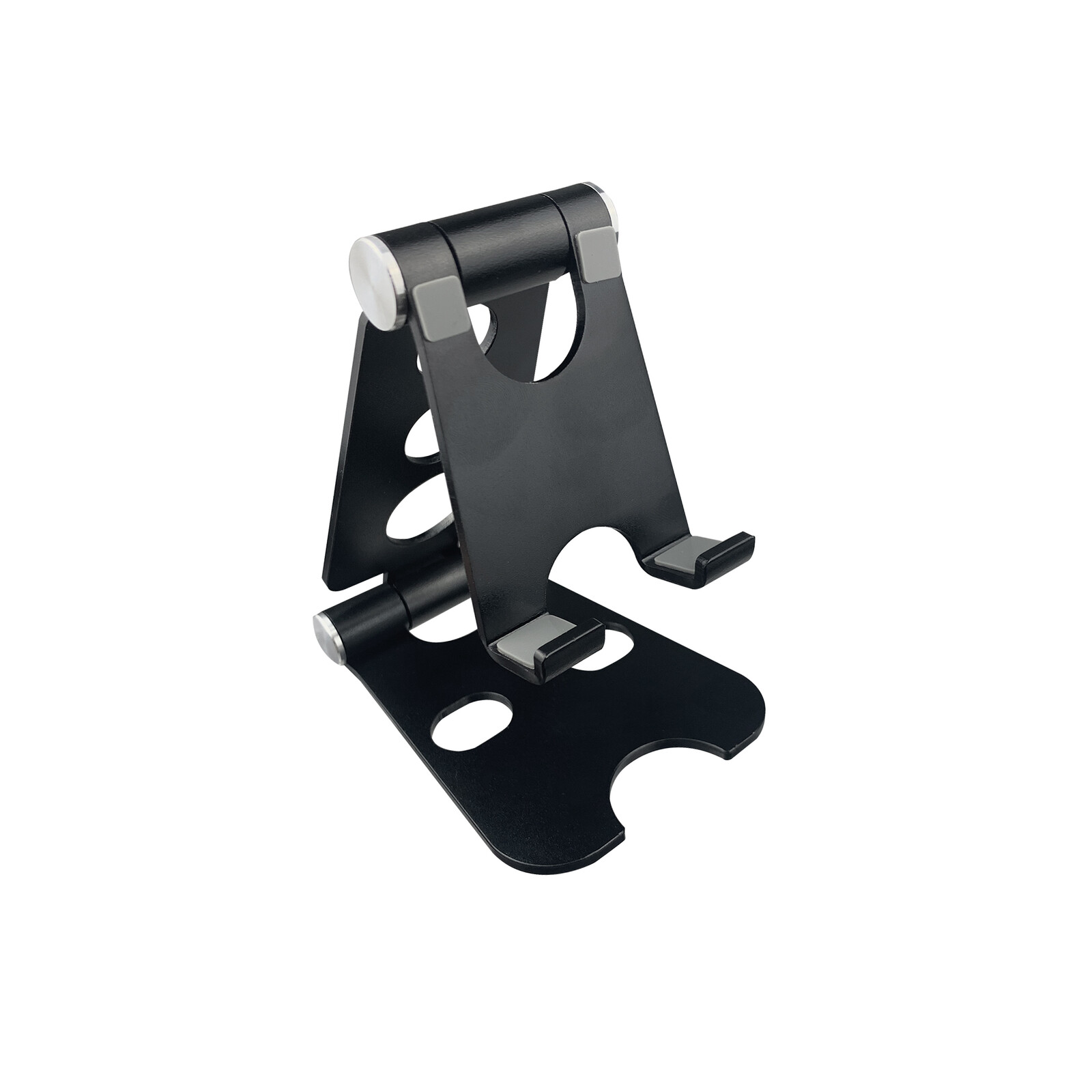 Felixx Premium Desk Stand Aluminium schwarz Gr&ouml;&szlig;e C