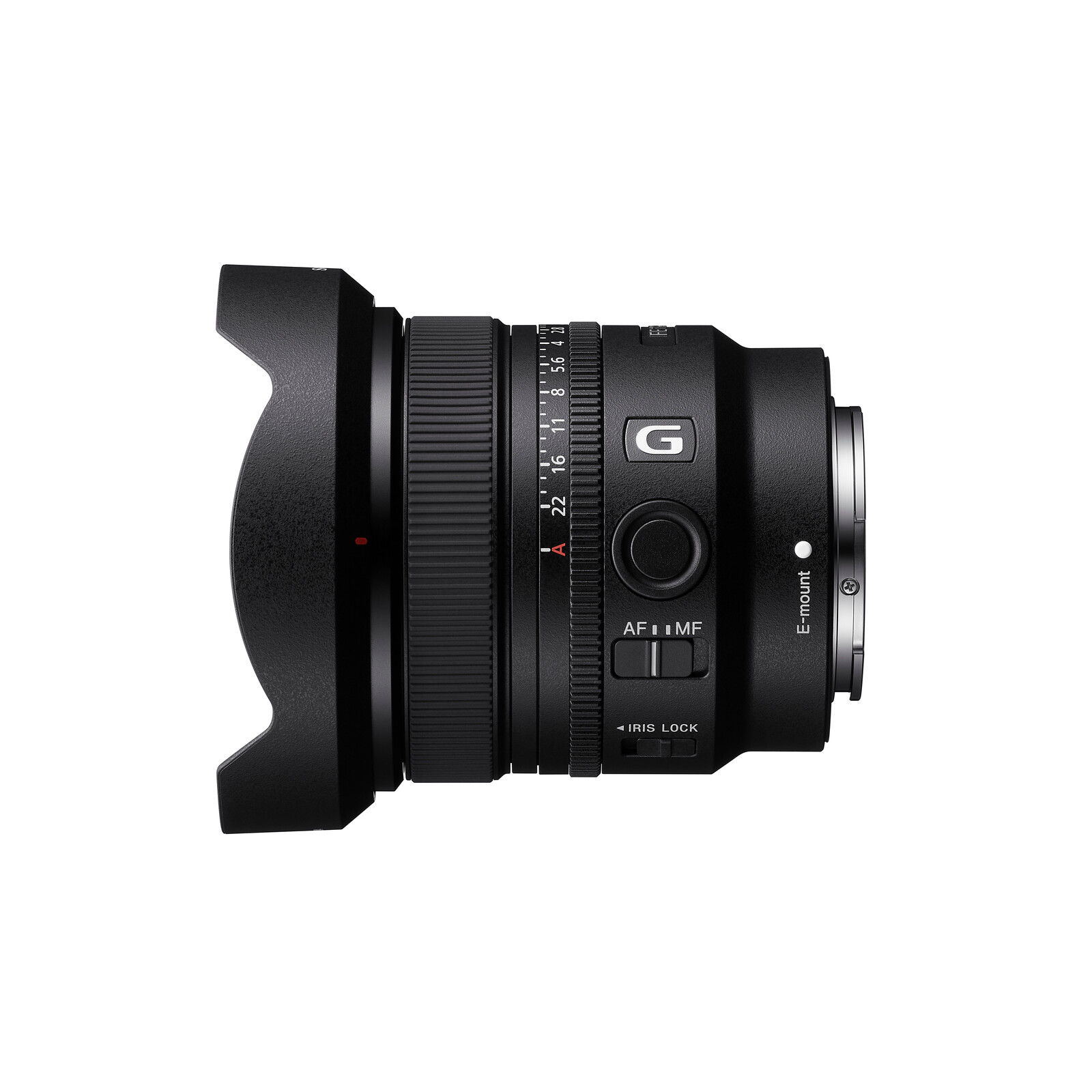 Sony FE 16/1,8 G 
