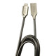 Felixx Data Apple Lightning MFI Metall 1 Meter
