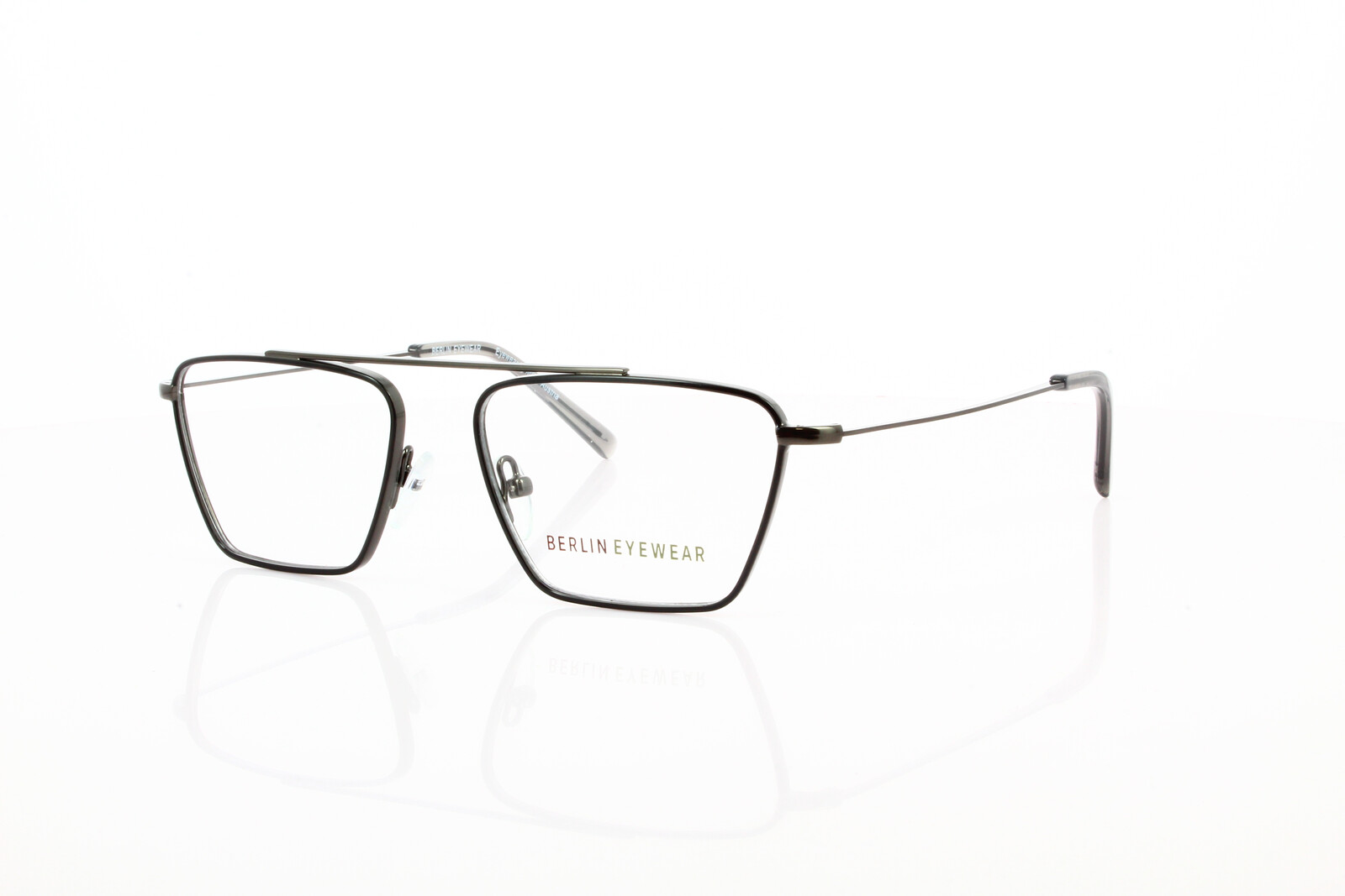 BERE 184-1H Herrenbrille Metall
